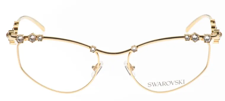 Óculos de Grau Swarovski 1015 4004 Produto Óculos de Grau Swarovski 1015 4004