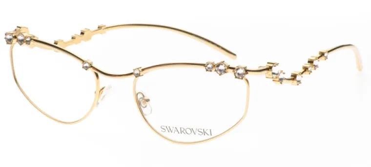Óculos de Grau Swarovski 1015 4004 Produto Óculos de Grau Swarovski 1015 4004