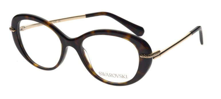 Óculos de Grau Swarovski 2001 1002