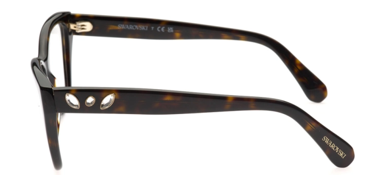 Óculos de Grau Swarovski 2008 1002