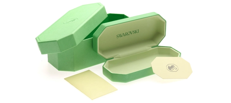 Óculos de Grau Swarovski 2008 1002