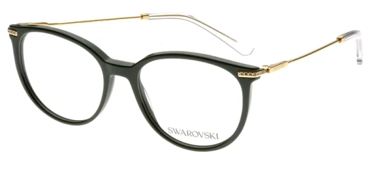Óculos de Grau Swarovski 2009 1026 Produto Óculos de Grau Swarovski 2009 1026