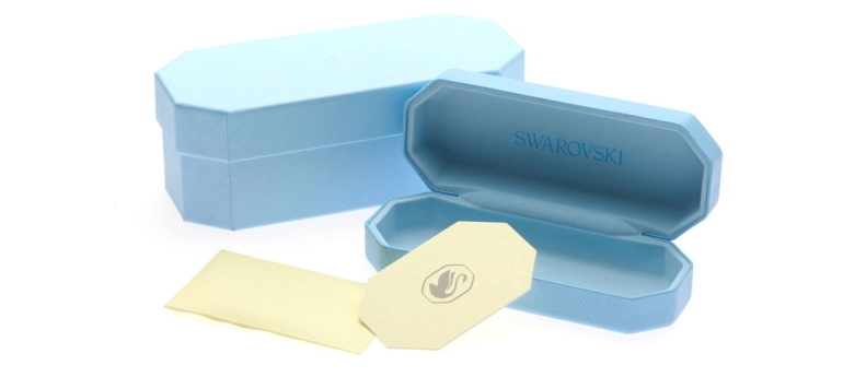 Óculos de Grau Swarovski 2018 1002