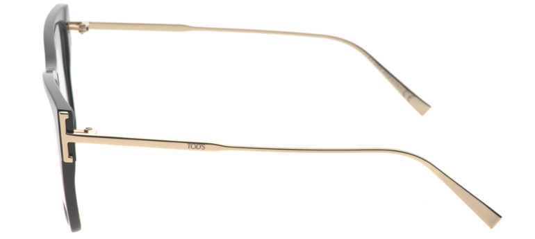 Óculos de Grau Quadrado Tods 5259 001 Produto Óculos de Grau Quadrado Tods 5259 001