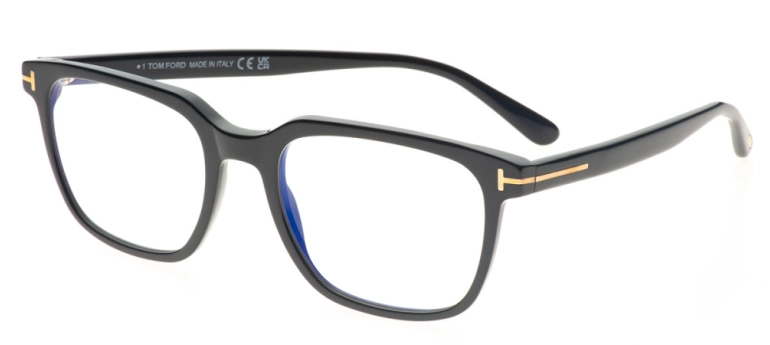 Óculos de Grau Tom Ford 5818 B 001