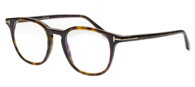 Óculos de Grau Tom Ford 5832 B 052 Produto Óculos de Grau Tom Ford 5832 B 052