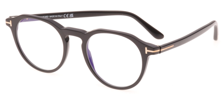 Óculos de Grau Tom Ford 5833 B 001