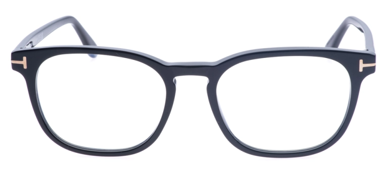 Óculos de Grau Tom Ford 5868 B 001 Óculos de Grau Tom Ford 5868 B 001