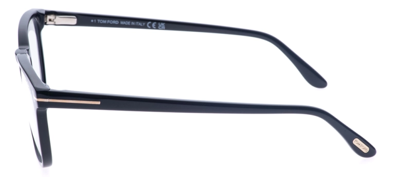 Óculos de Grau Tom Ford 5868 B 001 Óculos de Grau Tom Ford 5868 B 001