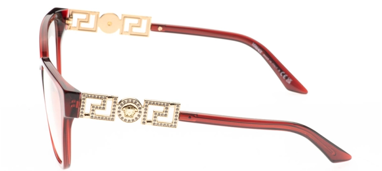 Óculos de Grau Versace 3358 B 5476