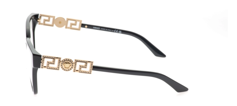 Óculos de Grau Versace 3358 B GB1