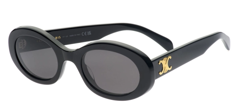 Óculos de Sol Celine TRIOMPHE 40194 U 01A Óculos de Sol Celine TRIOMPHE 40194 U 01A