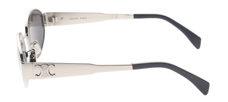 Óculos de Sol Celine TRIOMPHE METAL 40235 U 16A Produto Óculos de Sol Celine TRIOMPHE METAL 40235 U 16A