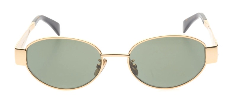 Óculos de Sol Celine TRIOMPHE METAL 40235 U 30N Produto Óculos de Sol Celine TRIOMPHE METAL 40235 U 30N