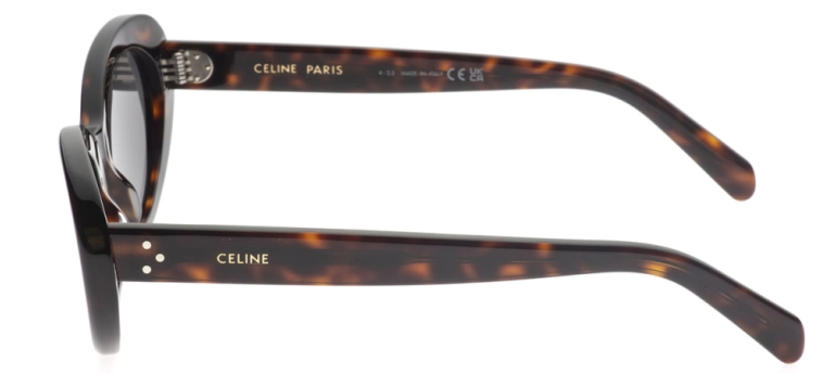 Óculos de Sol Celine CAT EYE 40193 I 52A Óculos de Sol Celine CAT EYE 40193 I 52A