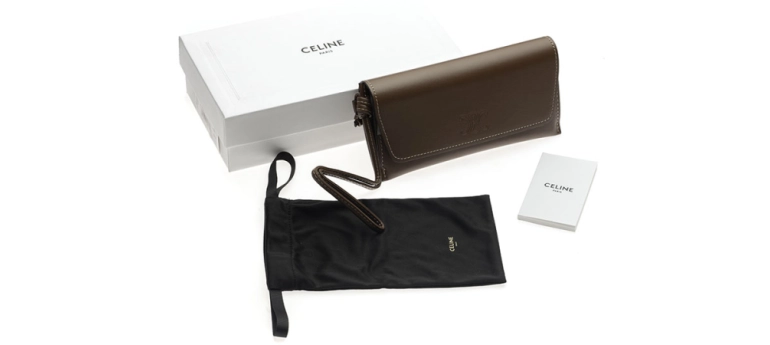 Óculos de Sol Celine TRIOMPHE 40194 U 45E Produto Óculos de Sol Celine TRIOMPHE 40194 U 45E