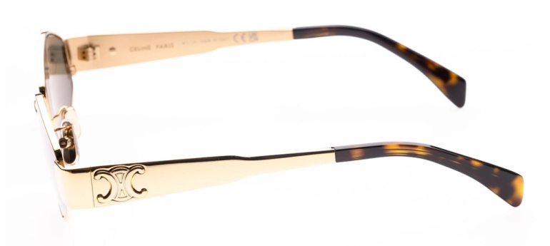 Óculos de Sol Celine TRIOMPHE 40254 U 30N Óculos de Sol Celine TRIOMPHE 40254 U 30N