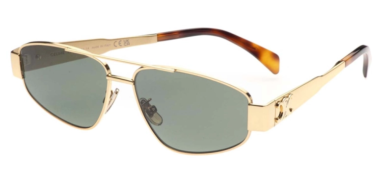 Óculos de Sol Celine TRIOMPHE 40281 U 30N Produto Óculos de Sol Celine TRIOMPHE 40281 U 30N