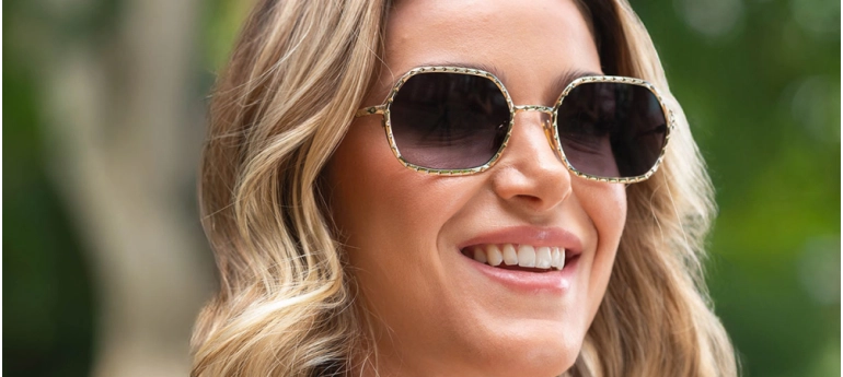 Óculos de Sol Chloé 0231 S 001