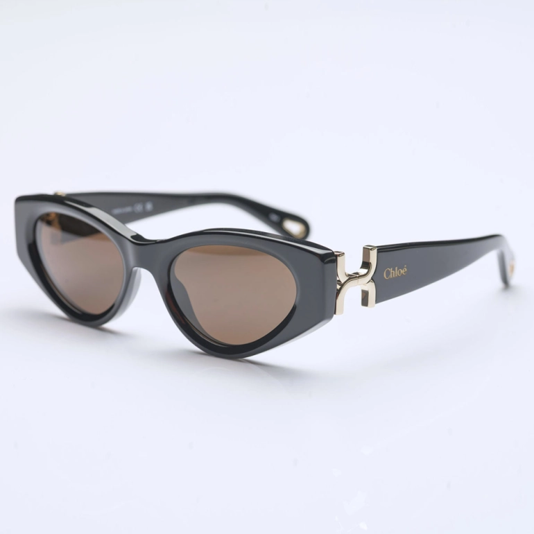 Óculos de Sol Chloé 0259 S 001 Produto Óculos de Sol Chloé 0259 S 001