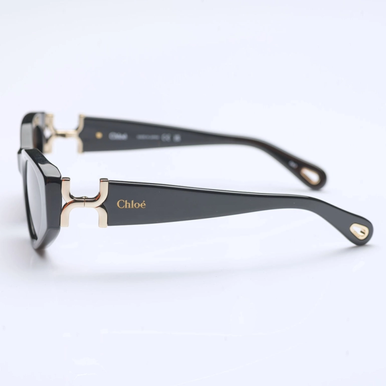 Óculos de Sol Chloé 0259 S 001 Produto Óculos de Sol Chloé 0259 S 001