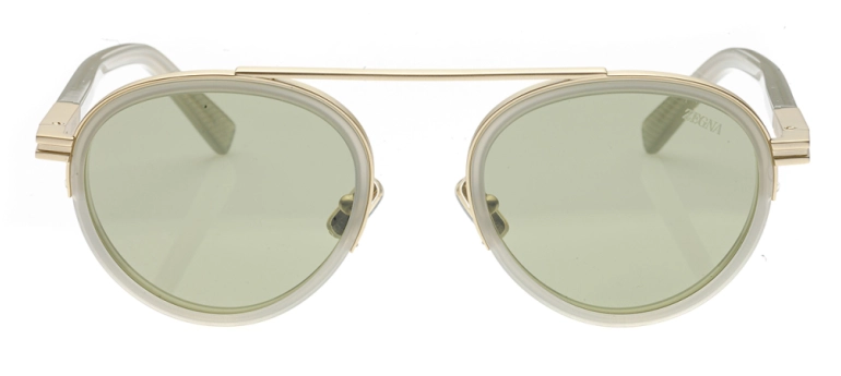 Óculos de Sol Ermenegildo Zegna 0242 20N Produto Óculos de Sol Ermenegildo Zegna 0242 20N