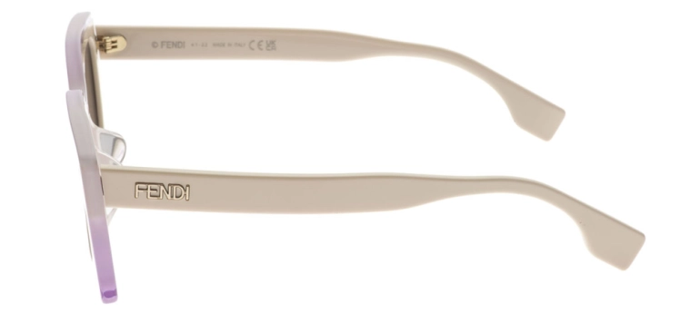 Óculos de Sol Fendi 40034 U 25E Óculos de Sol Fendi 40034 U 25E