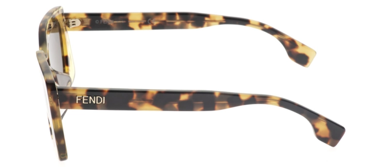 Óculos de Sol Fendi 40034 U 55E Óculos de Sol Fendi 40034 U 55E