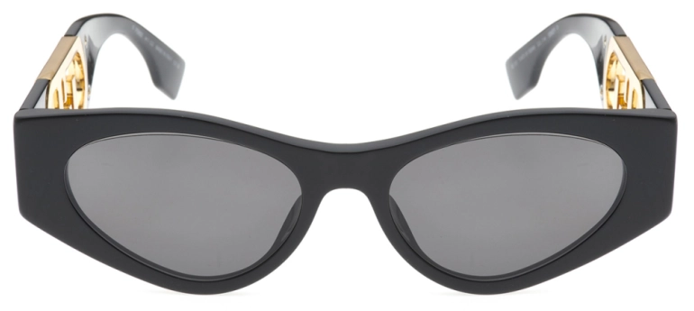 Óculos de Sol Fendi 40049 I 01A Óculos de Sol Fendi 40049 I 01A