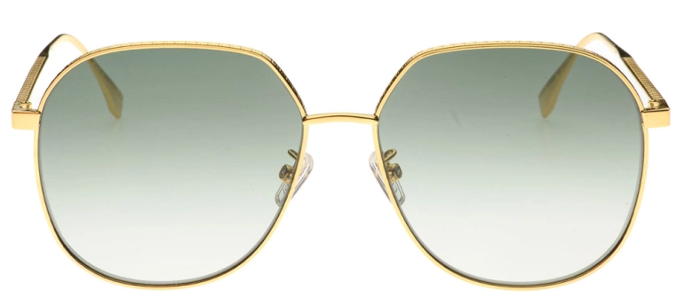 Óculos de Sol Fendi 40069 U 30P Óculos de Sol Fendi 40069 U 30P