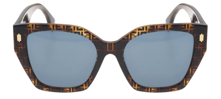 Óculos de Sol Fendi 40070 I 55A Óculos de Sol Fendi 40070 I 55A