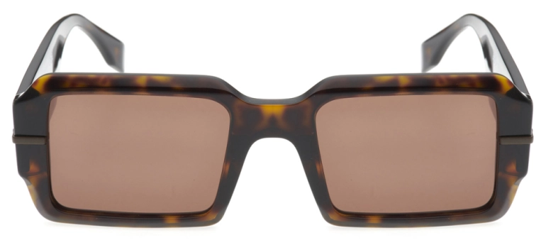 Óculos de Sol Fendi 40073 U 52E Óculos de Sol Fendi 40073 U 52E