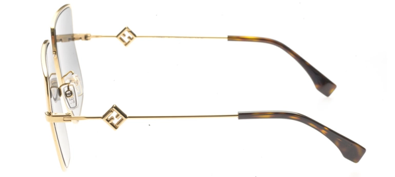 Óculos de Sol Fendi 40148 U 30B Óculos de Sol Fendi 40148 U 30B