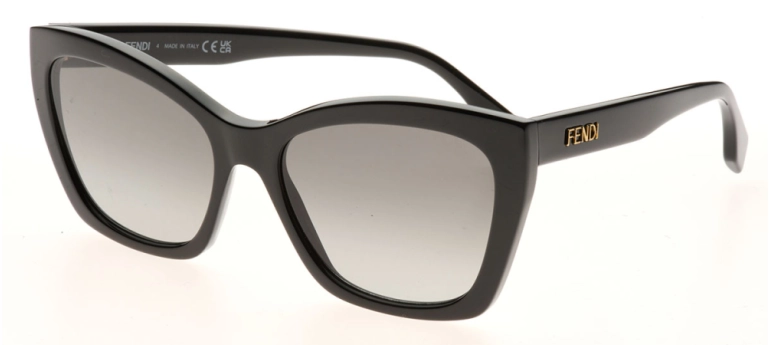 Óculos de Sol Fendi 40151 I 01B 