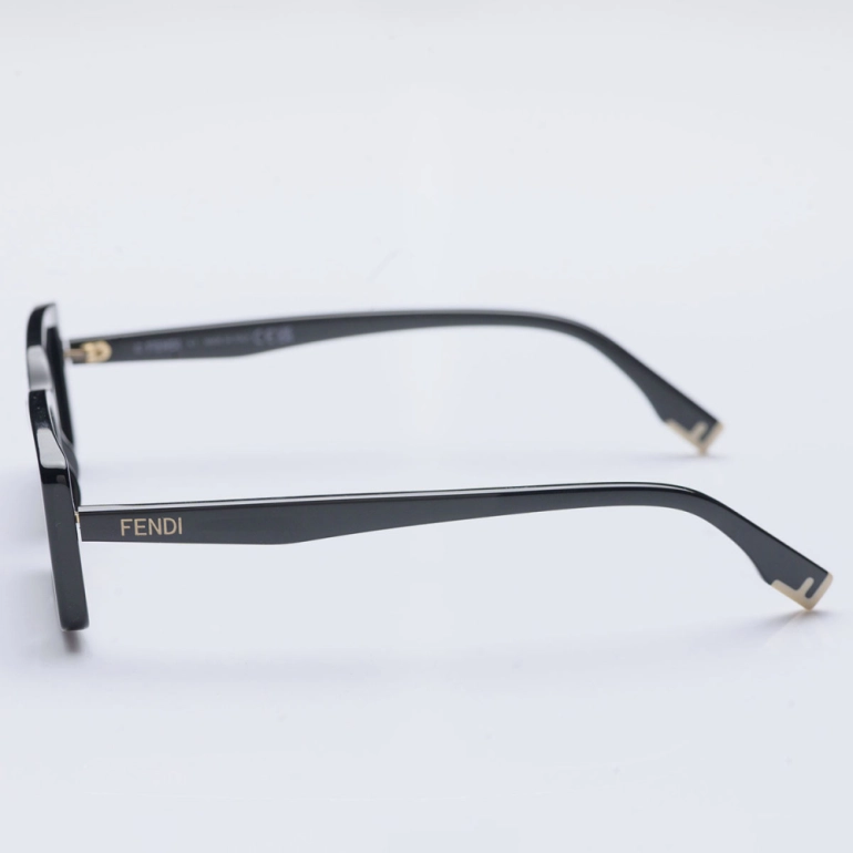 Óculos de Sol Fendi 40164 I 01A Óculos de Sol Fendi 40164 I 01A