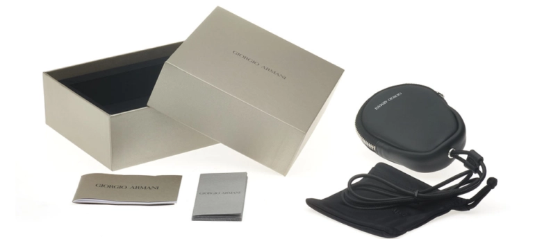 Óculos de Sol Giorgio Armani 8170 5964/B1 ( EDIÇÃO LIMITADA )