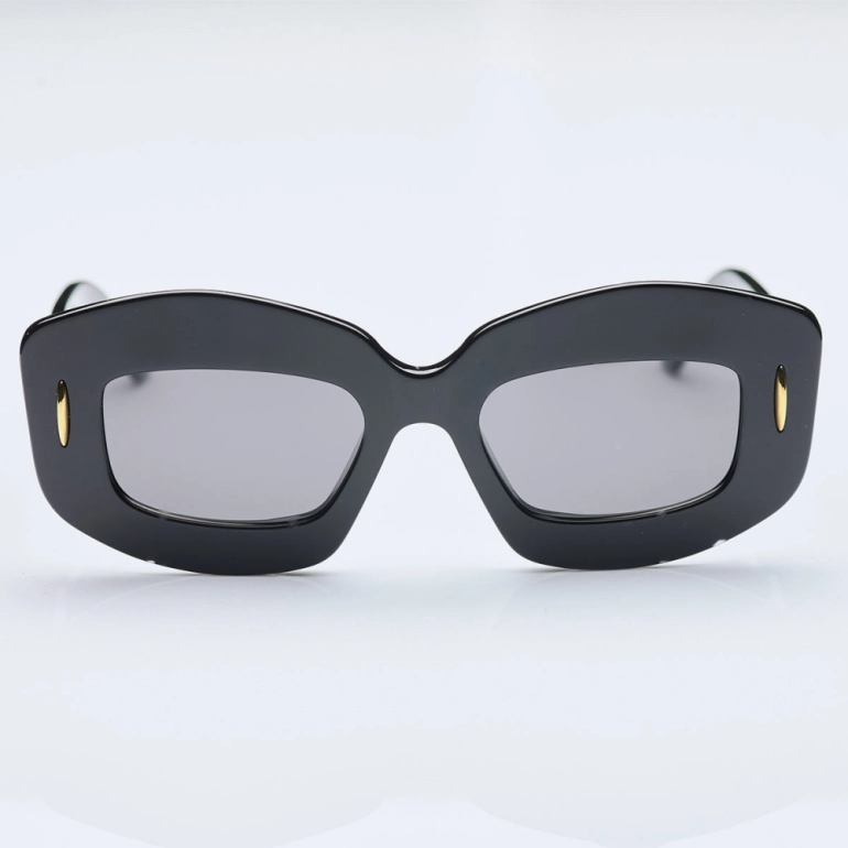 Óculos de Sol Loewe 40114 I 01A Óculos de Sol Loewe 40114 I 01A