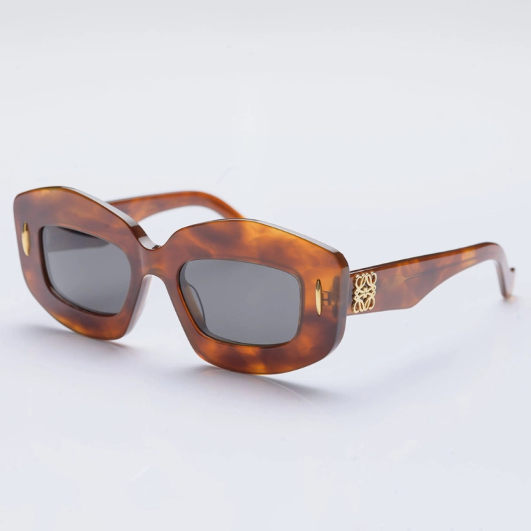 Óculos de Sol Loewe 40114 I 53A Óculos de Sol Loewe 40114 I 53A