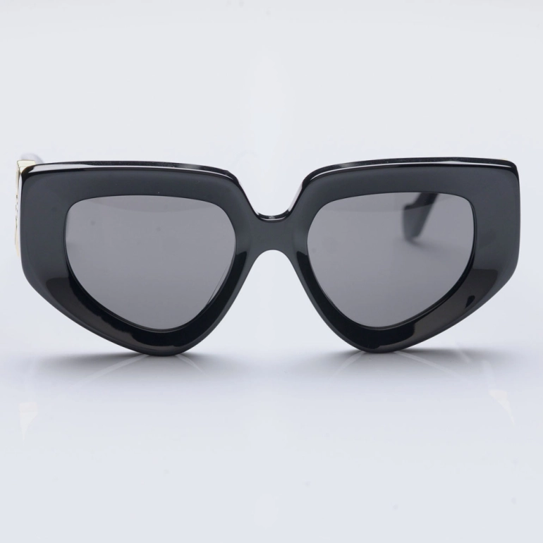 Óculos de Sol Loewe 40154 U 01A Óculos de Sol Loewe 40154 U 01A