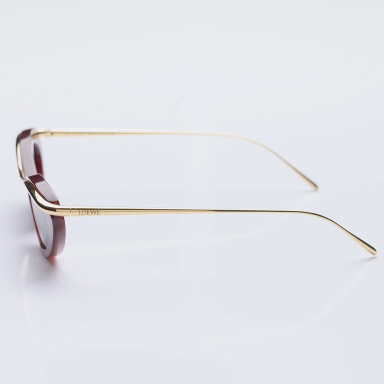 Óculos de Sol Loewe 40166 I 66A Óculos de Sol Loewe 40166 I 66A