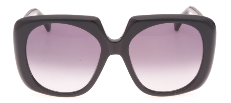 Óculos de Sol MaxMara LOGO 12 0047 01B Produto Óculos de Sol MaxMara LOGO 12 0047 01B