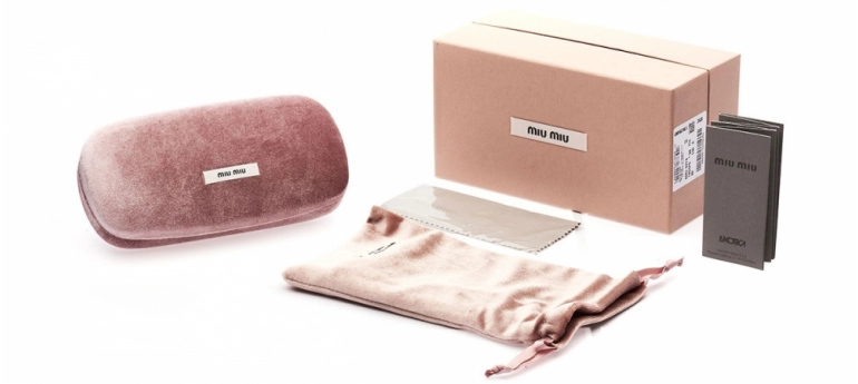Óculos de Sol Miu Miu 09WS VAU06B