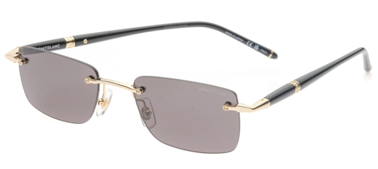 Óculos de Sol MONTBLANC 0344 S 001 Produto Óculos de Sol MONTBLANC 0344 S 001