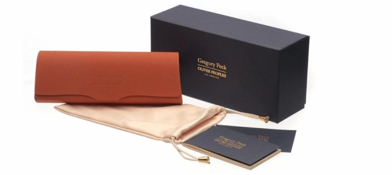 Óculos de Sol Oliver Peoples Gregory Peck Sun OV 5217 S 1101R8