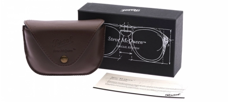 Óculos de Sol Persol STEVE MCQUEEN 714 SM 204/P1