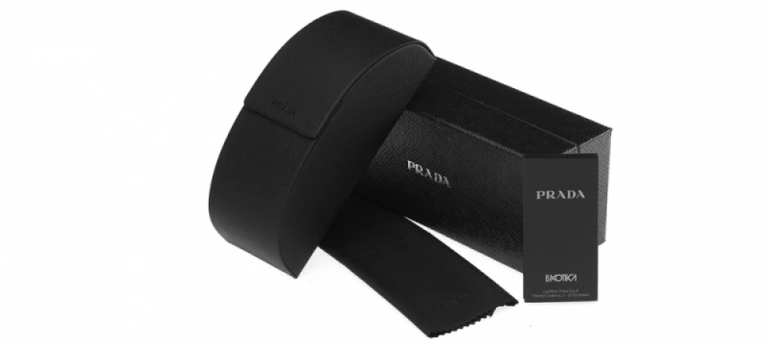 Óculos de Sol Prada B05S 09Q08Z | Ótica Mori