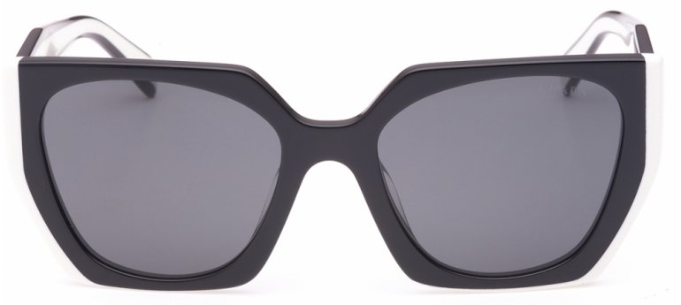 Óculos de Sol Prada Monochrome 15WS 09Q5S0 Produto Óculos de Sol Prada Monochrome 15WS 09Q5S0