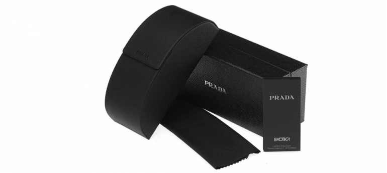 Óculos de Sol Prada Monochrome 15WS 09Q5S0 Produto Óculos de Sol Prada Monochrome 15WS 09Q5S0