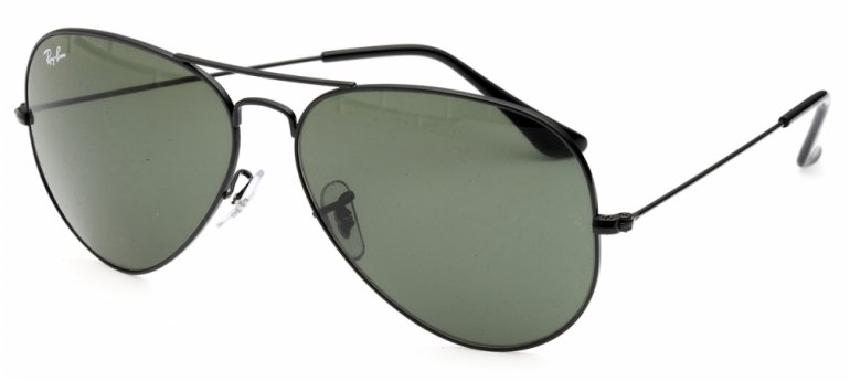 Óculos de Sol Ray Ban Aviador 3026 L L2821