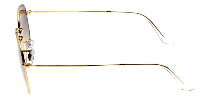 Óculos de Sol Ray Ban HEXAGONAL METAL 3548 N 001/BH